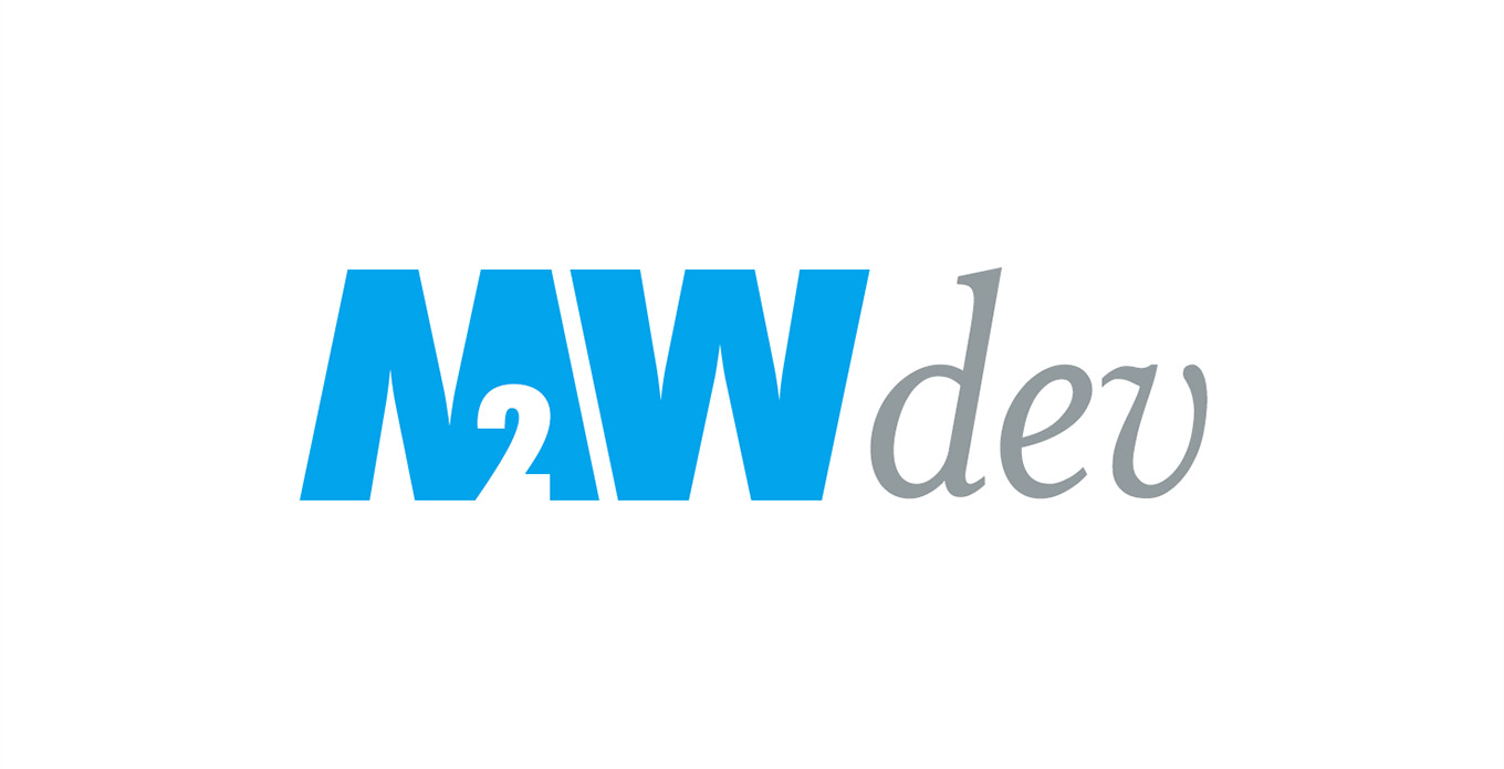 M2Wdev Logo